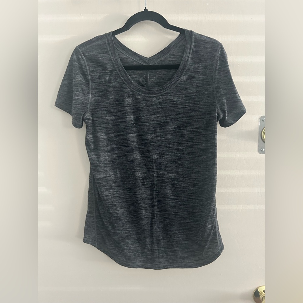 Lululemon Tee with Ruche